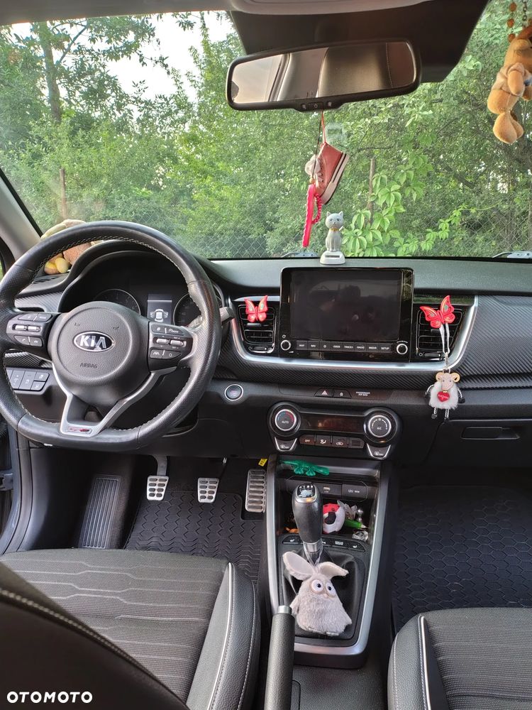 Kia Stonic 1.0 T-GDI MHEV GT Line - 5