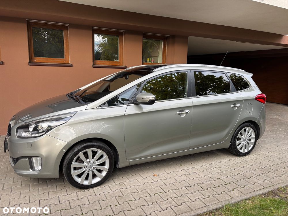 Kia Carens 1.7 CRDi Vision - 24