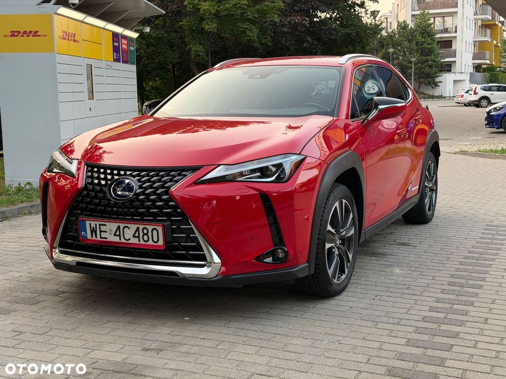 Lexus UX 250h GPF Business Edition 2WD - 11
