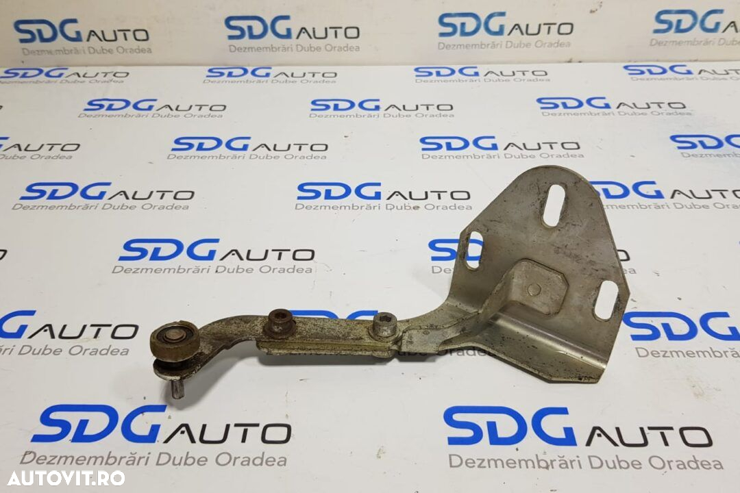 Role usa culisanta volan stanga 1071176e, 1071176d Iveco Daily 2.3 2006-2014 set complect - 5