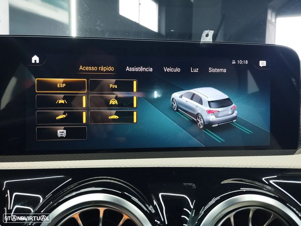 Mercedes-Benz A 250 e Progressive - 36