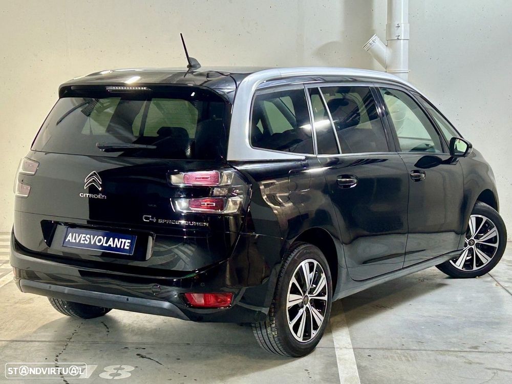 Citroën Grand C4 Spacetourer 1.6 BlueHDi Shine - 50