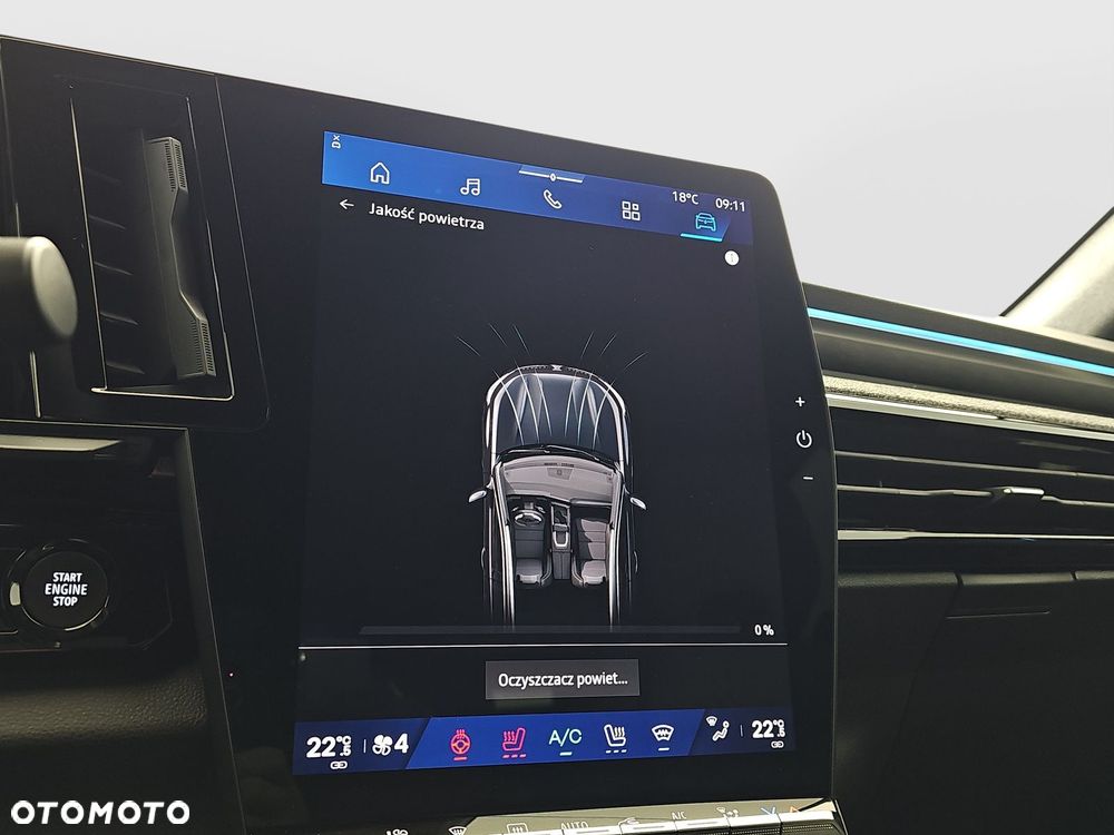 Renault Espace 1.2 E-Tech Full Hybrid 200 Techno MMT 7os - 26