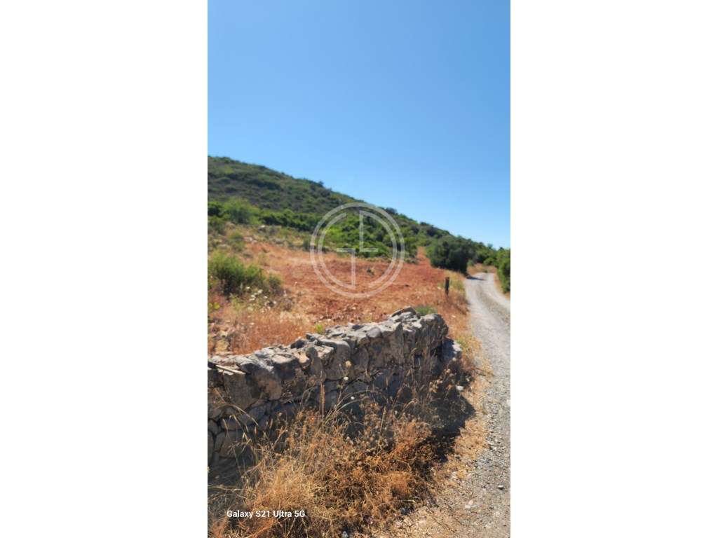 Terreno Rustico com 8440 m em Santa Barbara de Nexe, Faro - Grande imagem: 3/11