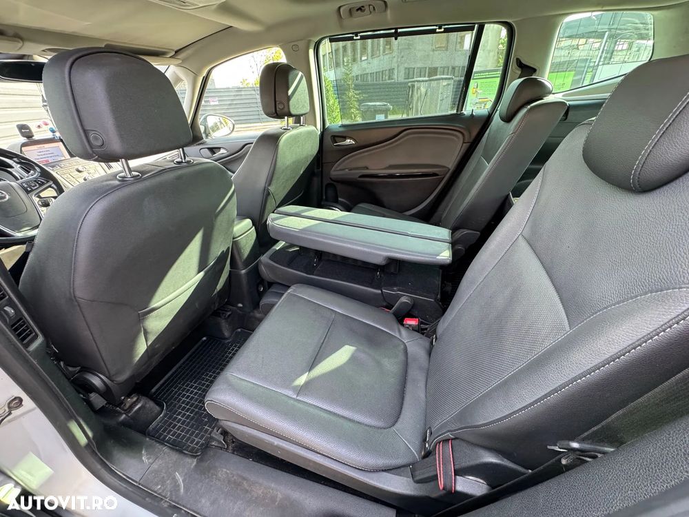 Opel Zafira 2.0 CDTI Aut Enjoy - 17