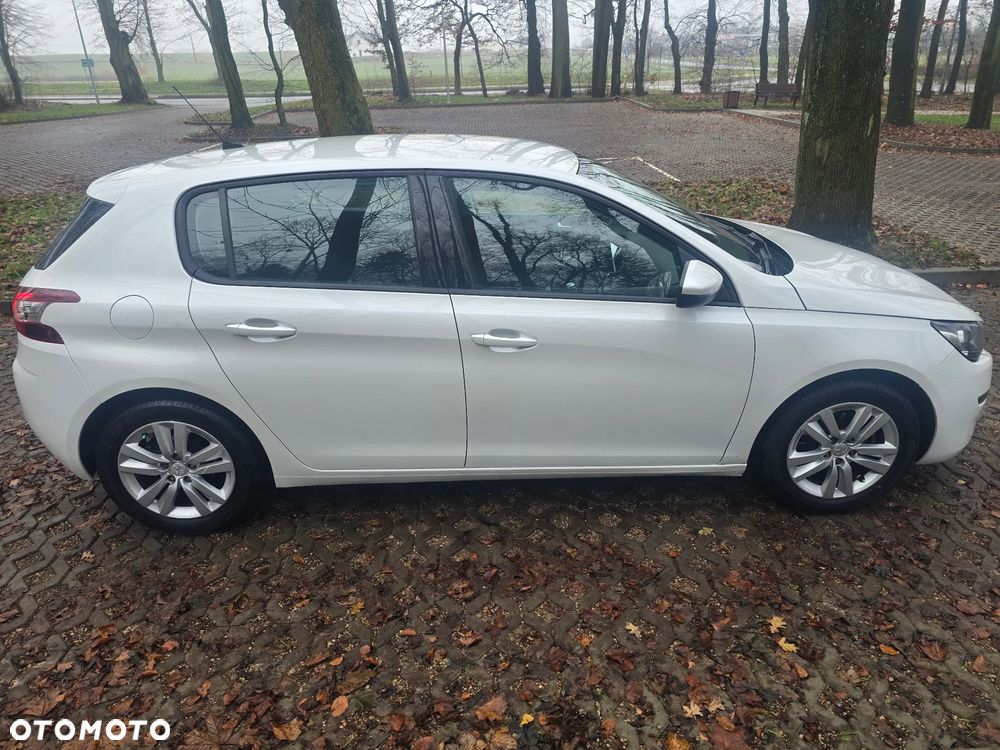 Peugeot 308 1.6 THP Allure - 11