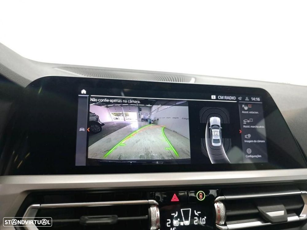 BMW 320 d Auto - 6