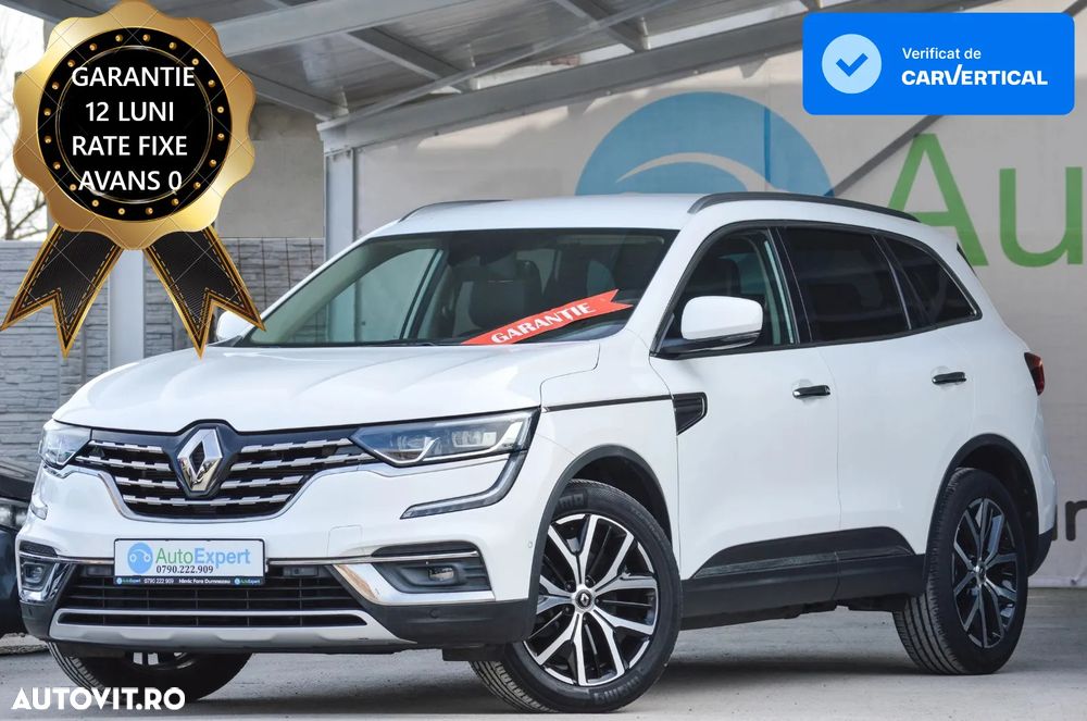 Renault Koleos BLUE dCi 150 X-tronic LIMITED - 2