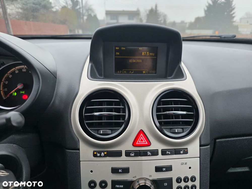 Opel Corsa 1.2 16V Easytronic Cosmo - 22