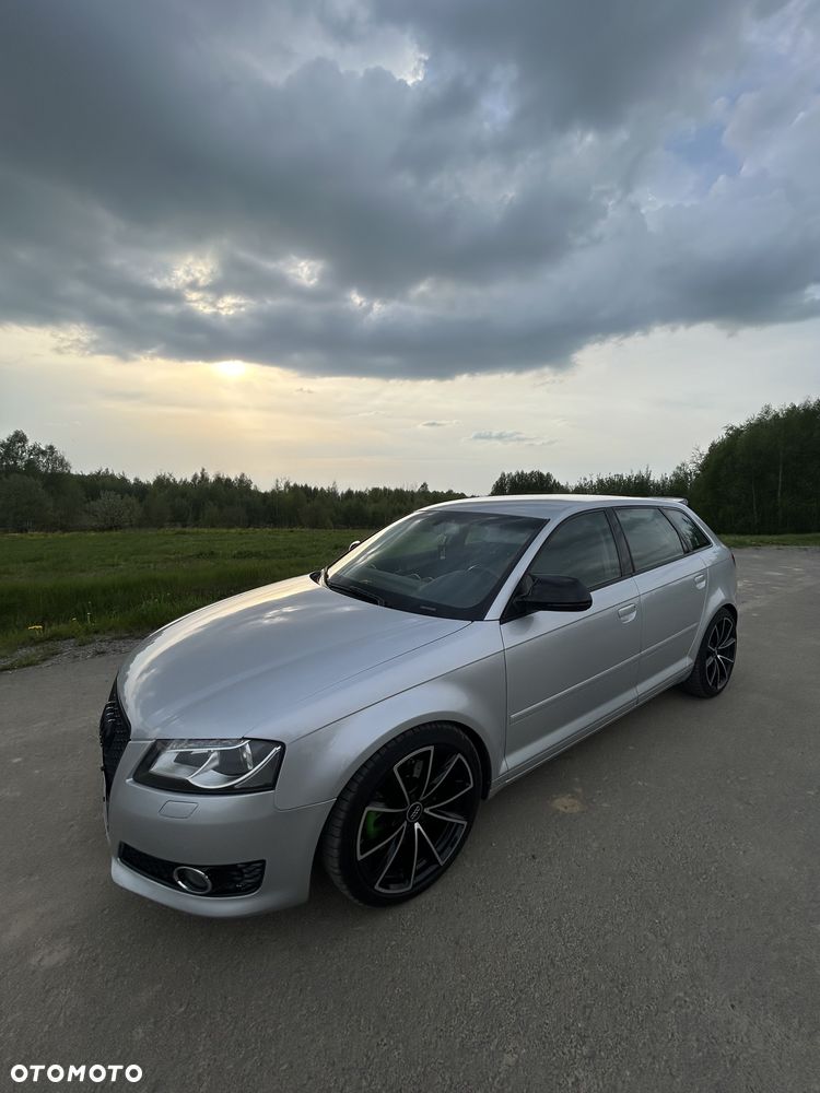Audi A3 - 1