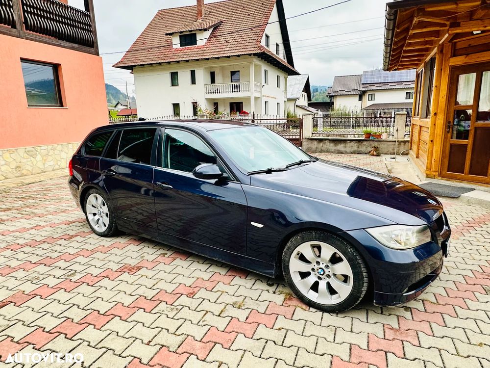 BMW Seria 3 - 4