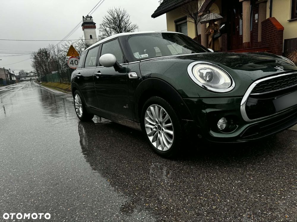 MINI Clubman Cooper SD ALL4 sport - 8