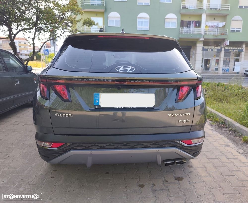 Hyundai Tucson 1.6 T-GDI PHEV Vanguard - 7