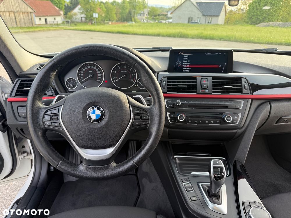 BMW Seria 3 335d xDrive Sport Line Shadow - 10