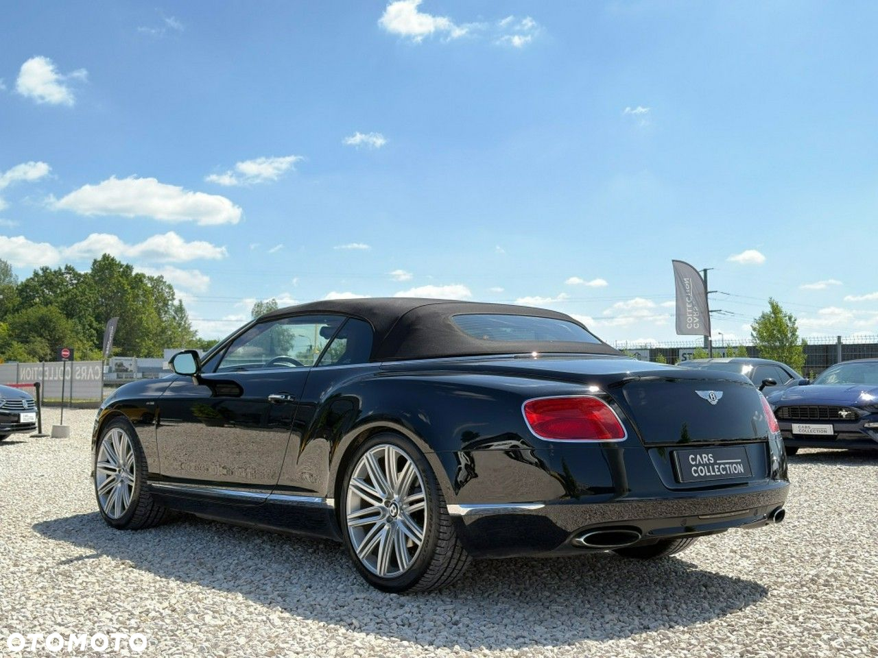 Bentley Continental GT - 6