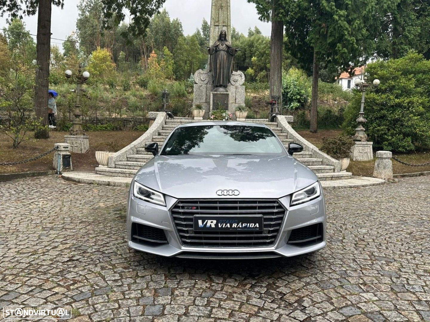 Audi TTS Coupé 2.0 TFSi quattro S Tronic - 24