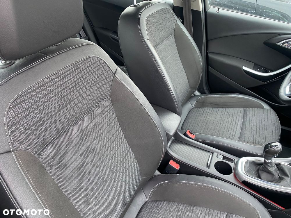 Opel Astra 1.4 Turbo ENERGY - 9