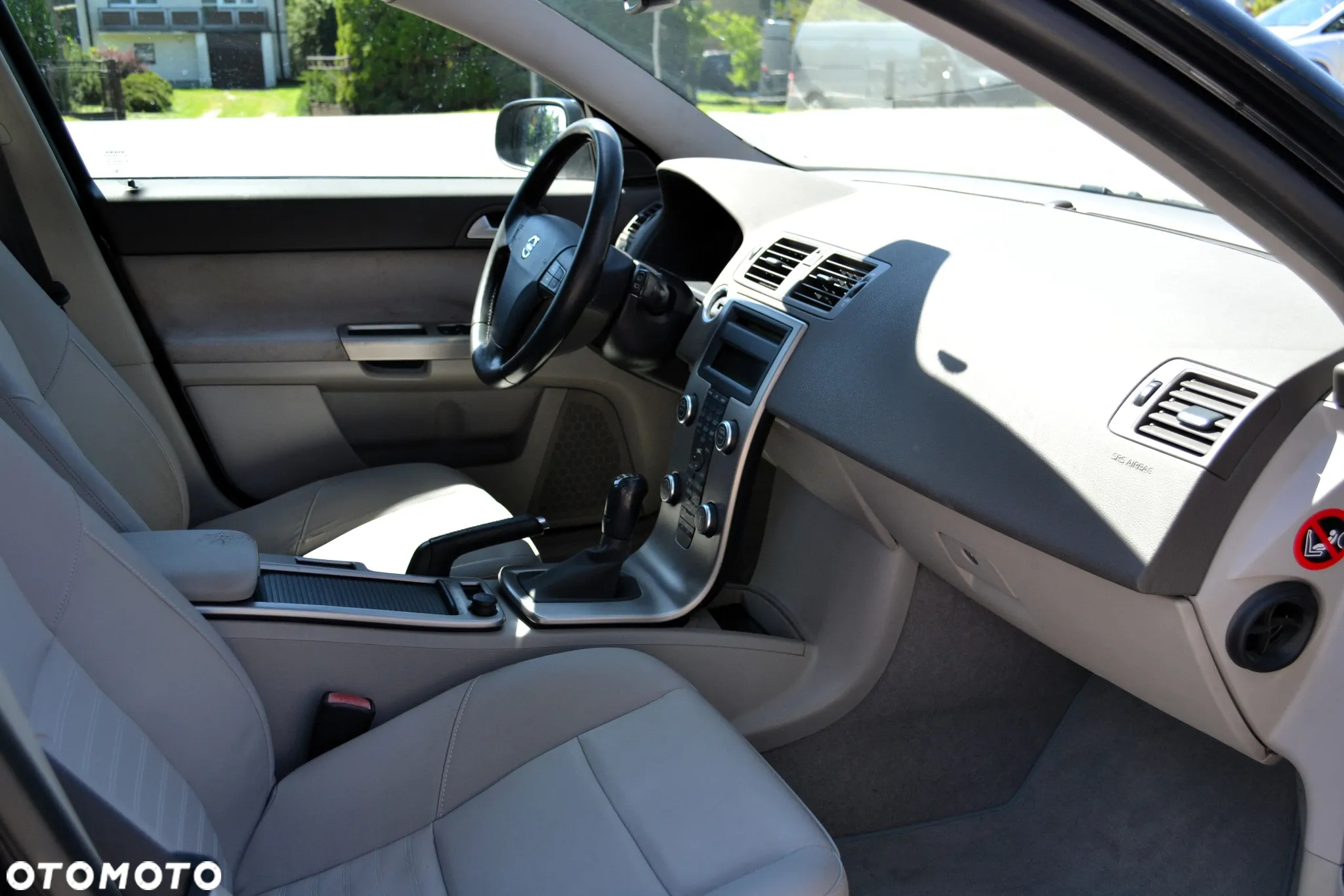 Volvo V50 1.6 Kinetic - 9