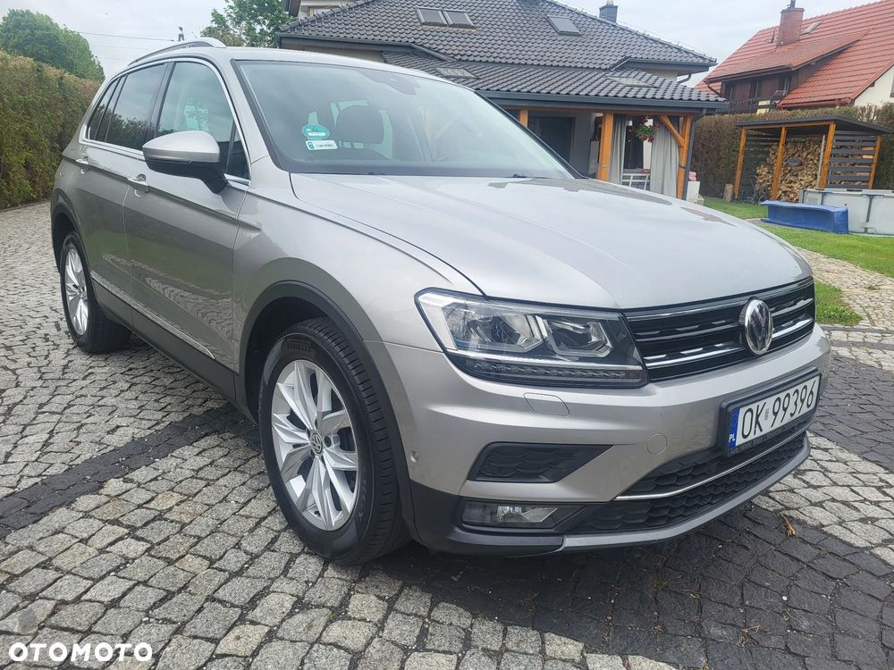 Volkswagen Tiguan - 2