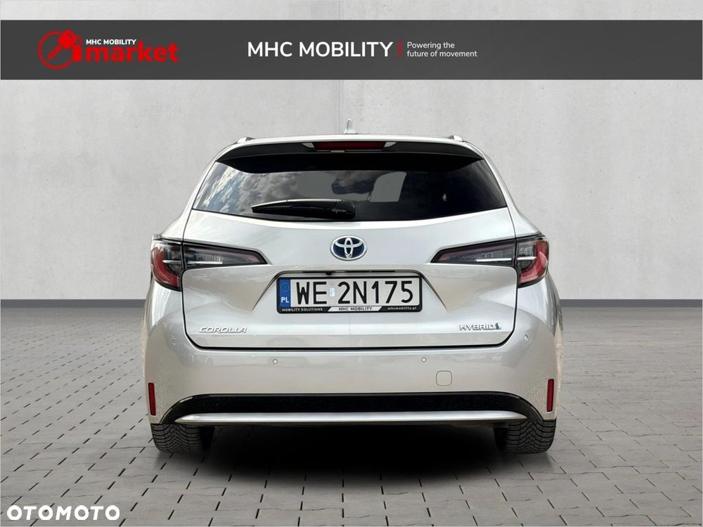 Toyota Corolla 1.8 Hybrid GPF Comfort - 5