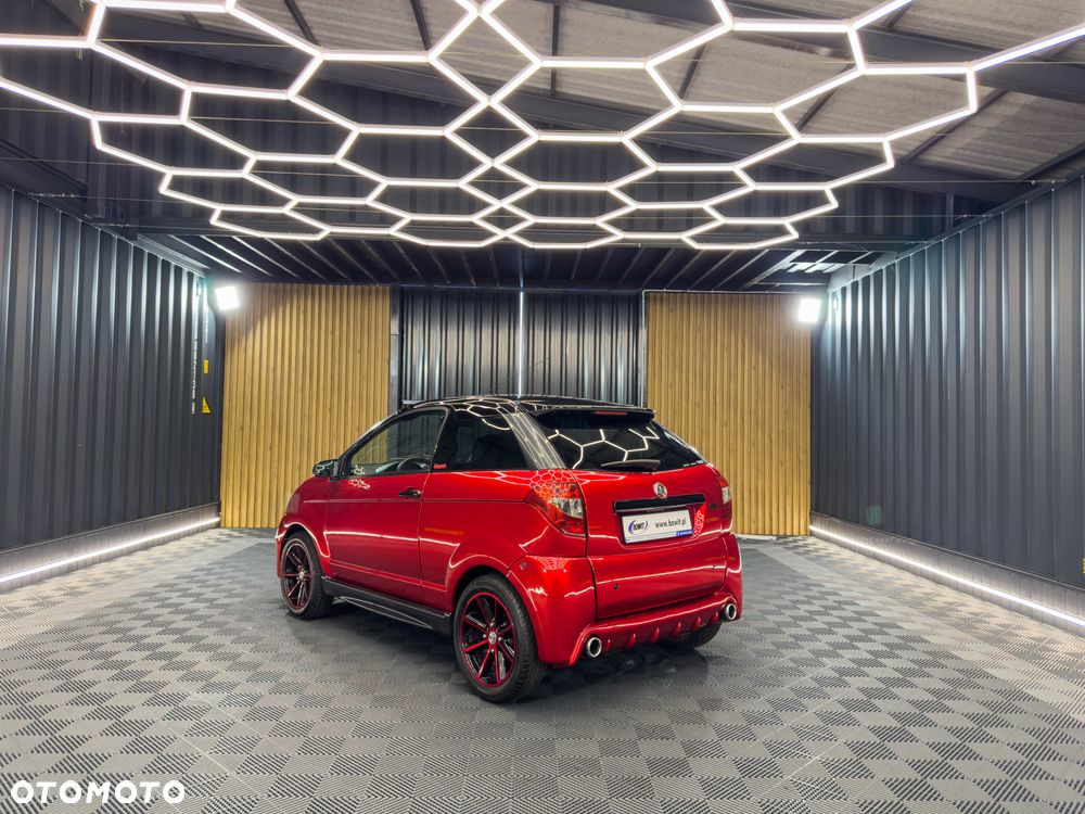 Aixam Coupe - 2