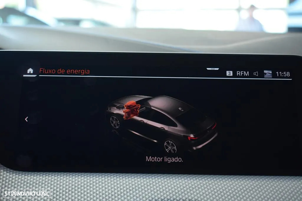 BMW 216 Gran Coupé d Pack Desportivo M - 23