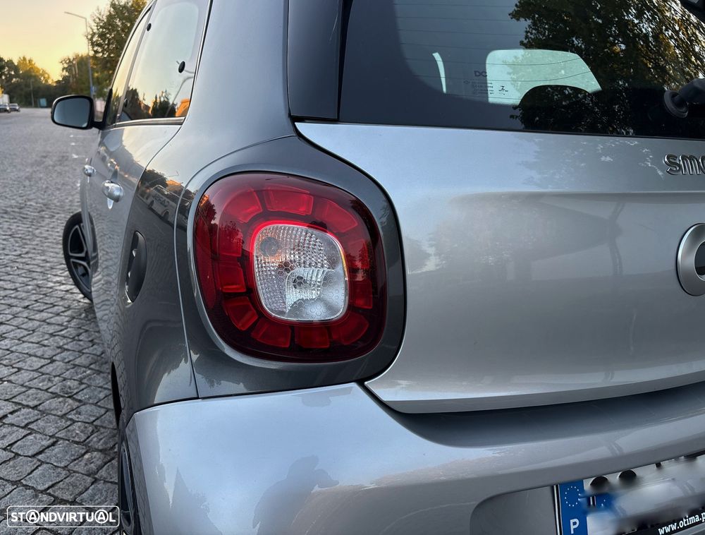 Smart ForFour 0.9 Passion 90 Aut. - 21