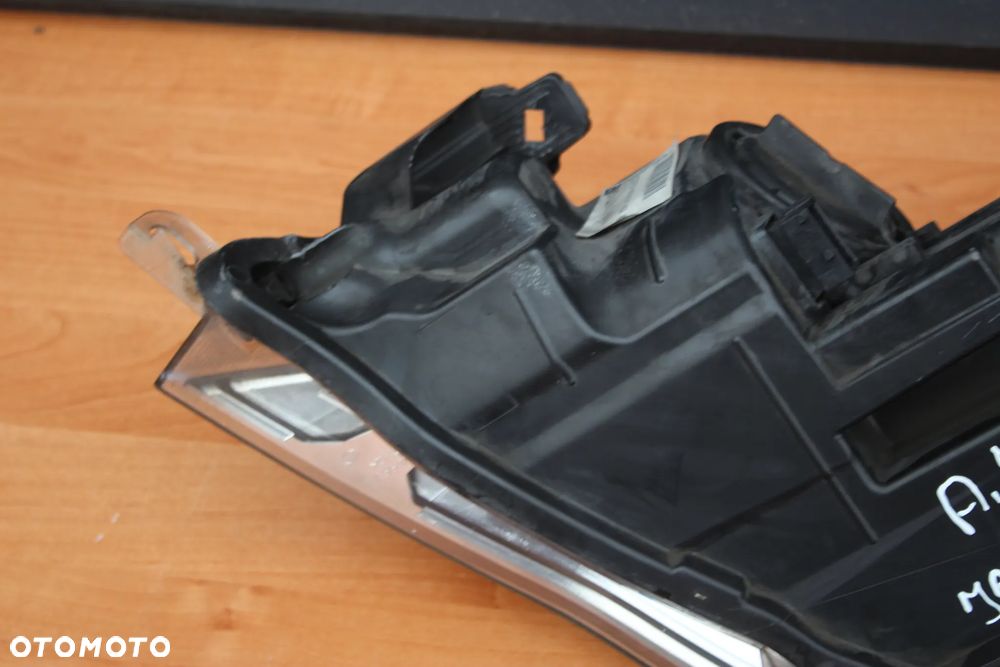 LAMPA PRAWA PRZEDNIA PRAWY PRZÓD OPEL ASTRA J JASNA 13253647 100% OK EUROPA ORYGINAŁ - 16