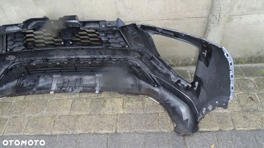 mitsubishi eclipse cross lift 21r> - zderzak przedni - 6