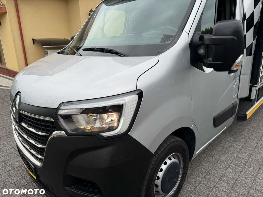 Renault Master 10 europalet Salon Polska Sypialka XL Carpol - 5