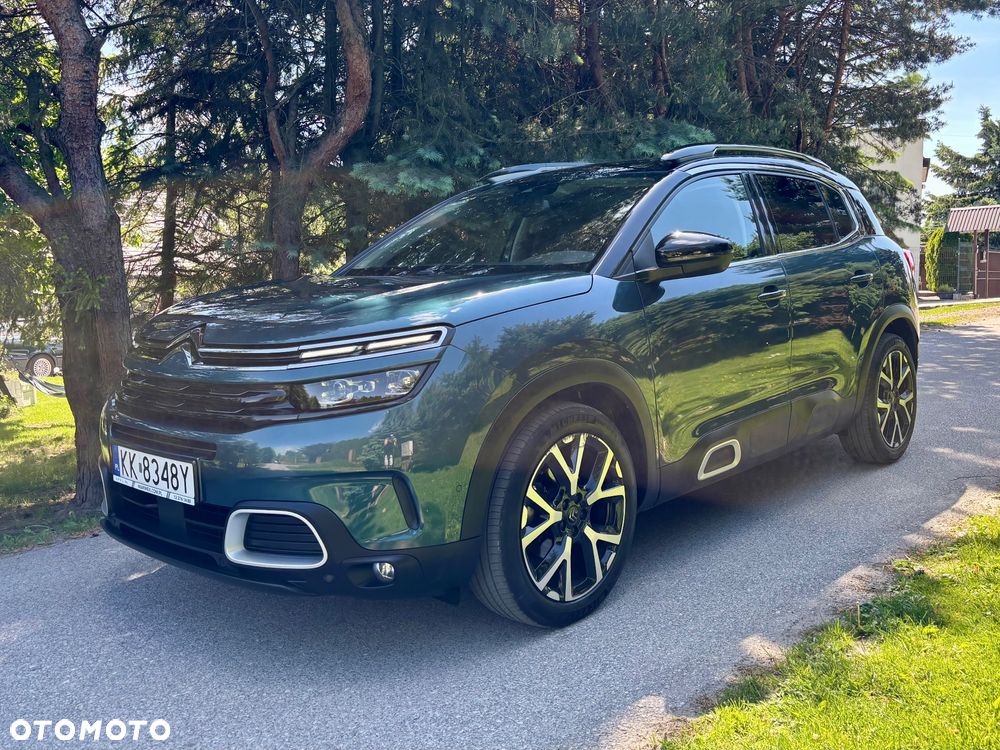 Citroën C5 Aircross BlueHDI 130 S&S EAT8 SHINE - 2