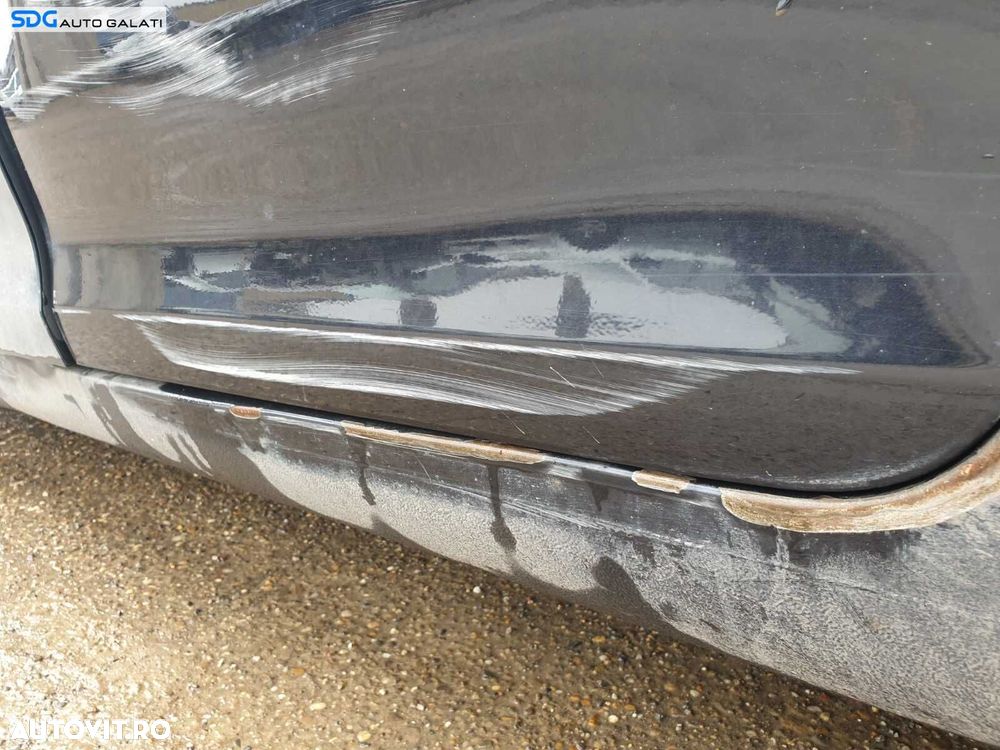 Usa Usi Portiera Portiere Stanga Spate Dezechipata cu Defect Volkswagen Golf 5 Break Combi 2004 - 2008 - 7