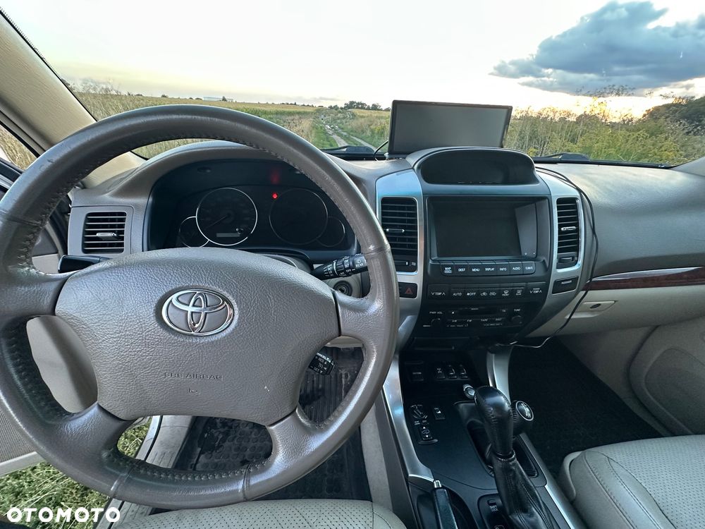 Toyota Land Cruiser 3.0 D Sol Navi - 17