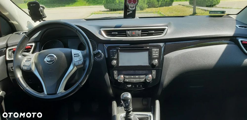 Nissan Qashqai 1.2 DIG-T N-Tec EU6 - 26