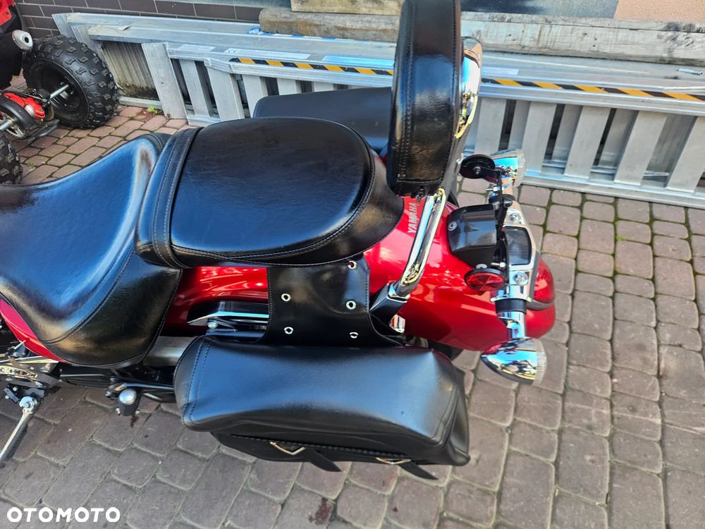 Yamaha Midnight Star - 18