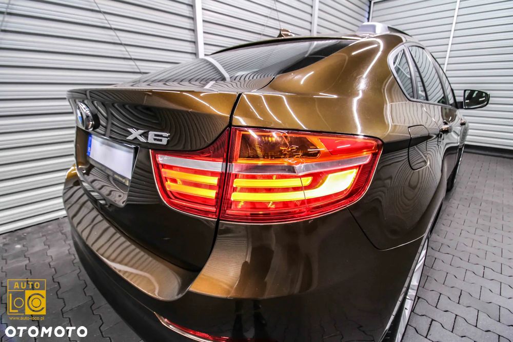 BMW X6 xDrive40d M Sport Edition - 36