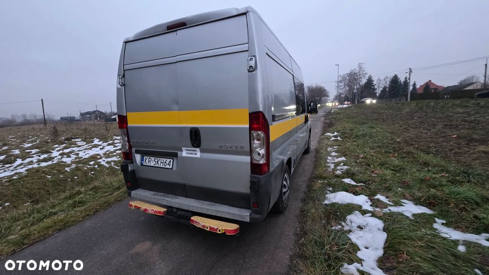 Peugeot Boxer - 23