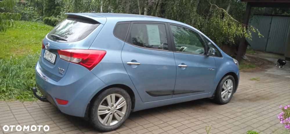 Hyundai ix20 1.4 CRDi blue Comfort - 1