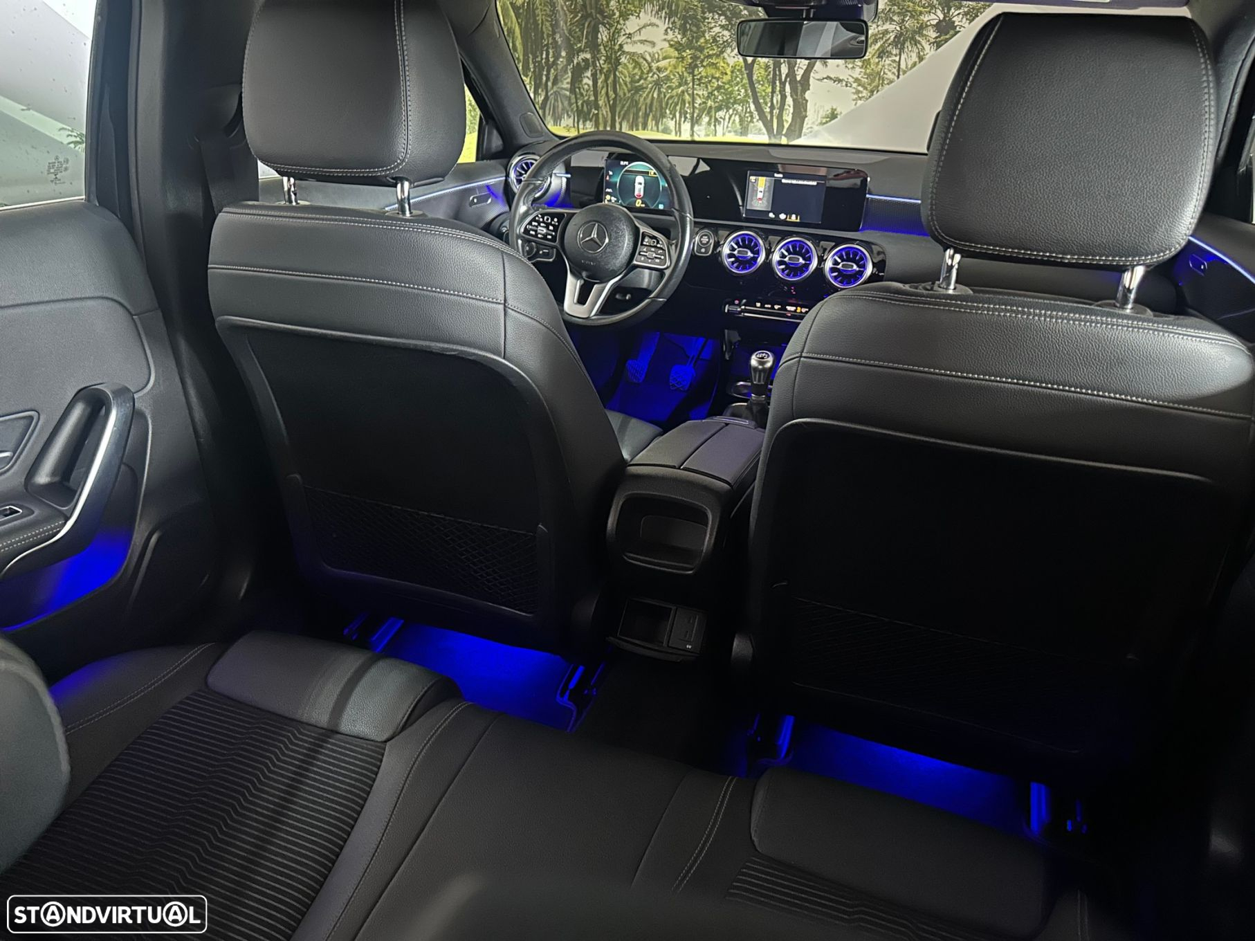 Mercedes-Benz A 180 d Progressive - 39