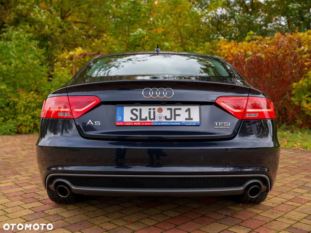 Audi A5 Sportback 2.0 TFSI Quattro - 12