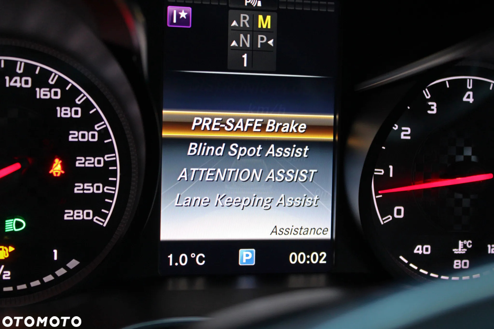 Mercedes-Benz Klasa C 450 AMG 4Matic 7G-TRONIC - 34