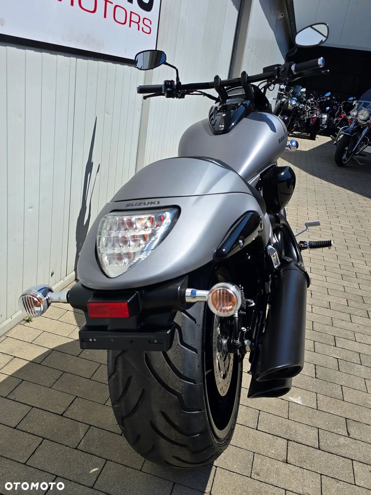 Suzuki Boulevard - 6