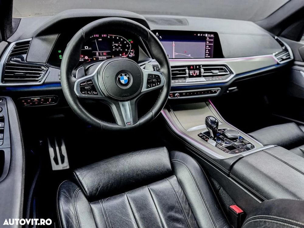 BMW X5 xDrive40i - 6