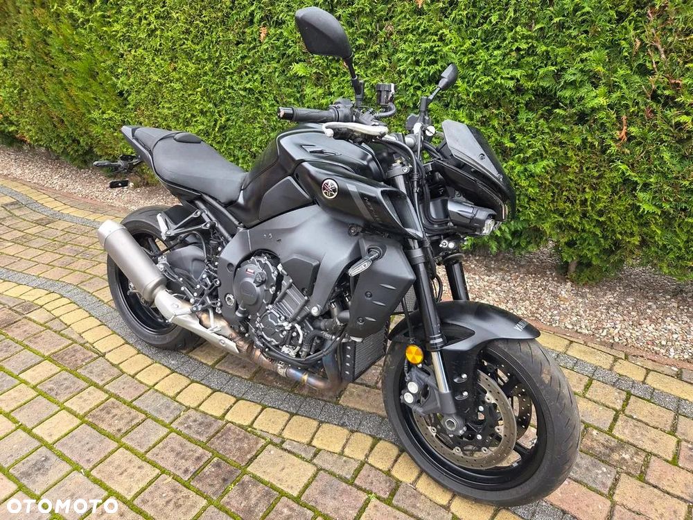 Yamaha MT - 2