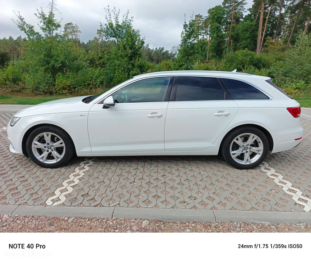 Audi A4 Avant 2.0 TDI ultra sport - 4