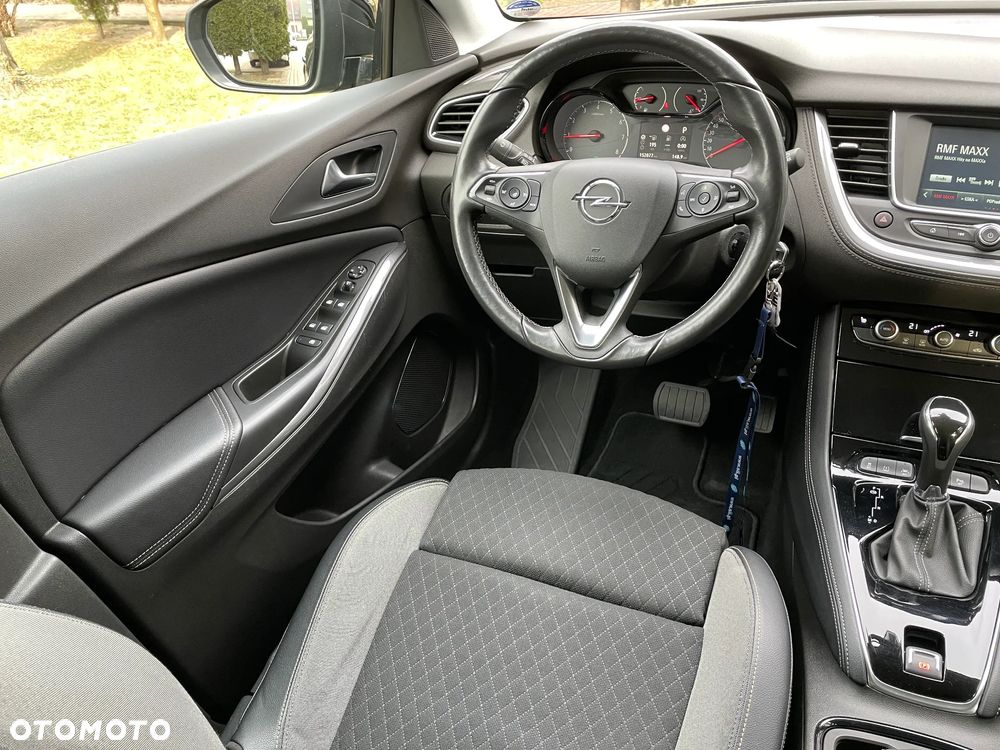 Opel Grandland X 1.2 Start/Stop Automatik Edition - 30