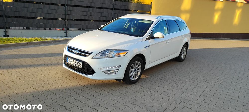 Ford Mondeo 2.0 TDCi S - 4