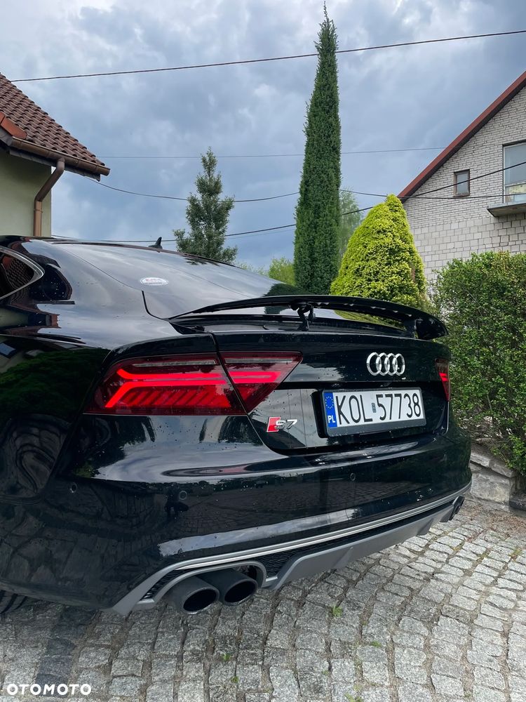 Audi S7 Sportback Standard - 5