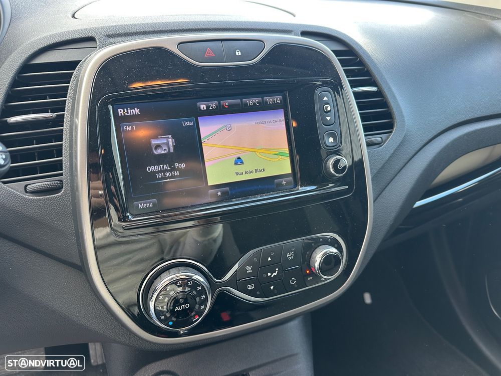 Renault Captur ENERGY dCi 90 EDC Intens - 14