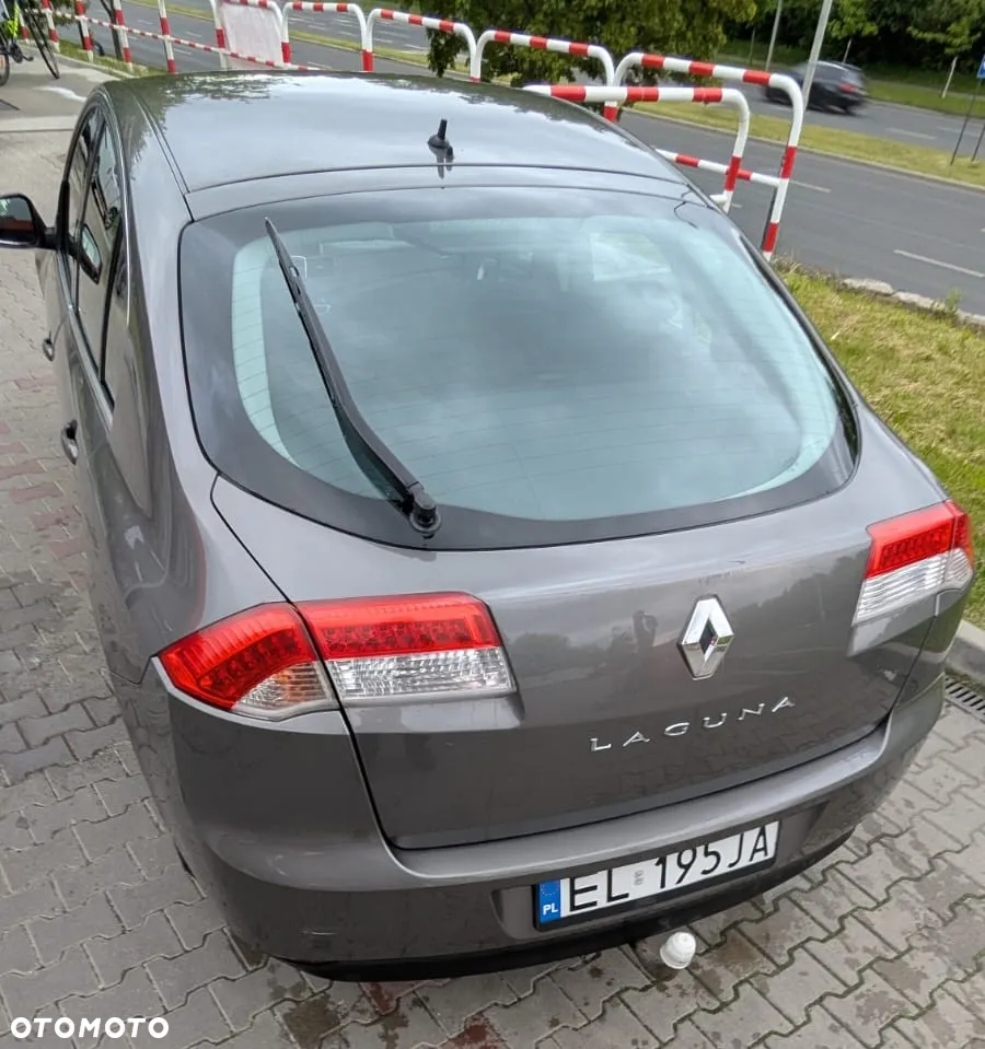 Renault Laguna 2.0 Tech Run - 2